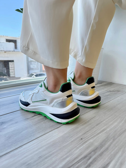 Rosalia Green 4,5,6 - Stela The Shoetique