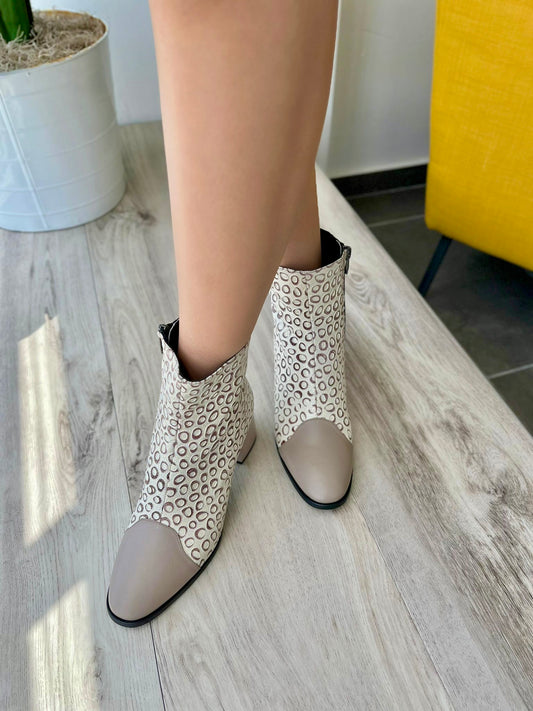 Martha Boot- 5,6,7,11,12 - Stela The Shoetique