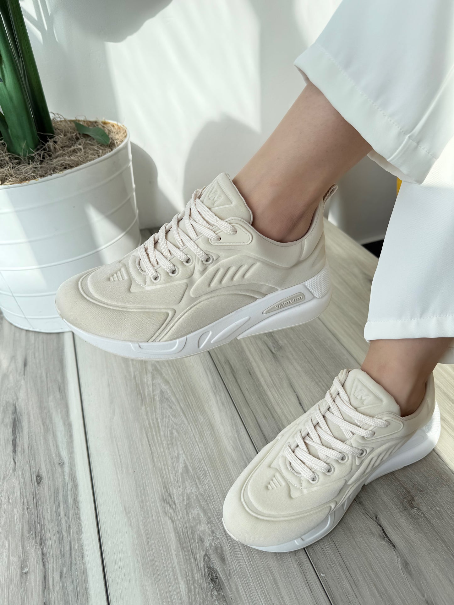 Inna Beige 4,5,6,7 - Stela The Shoetique