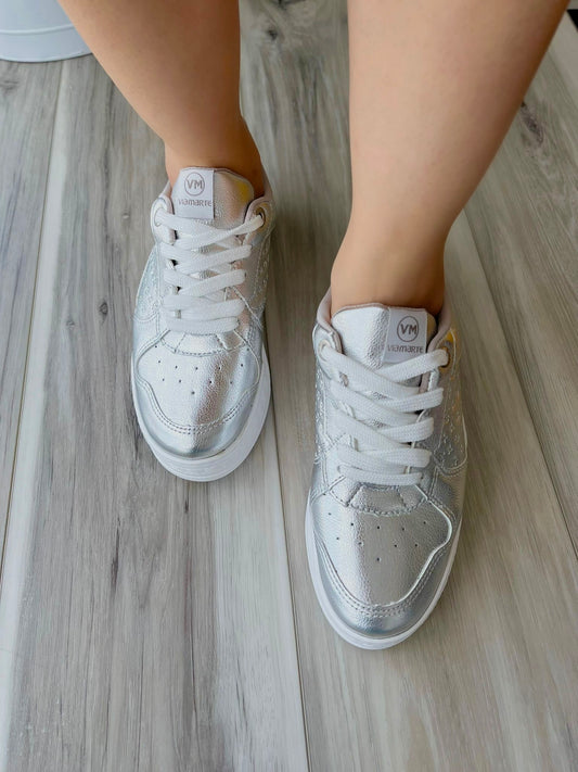 Daila silver 6,7 - Stela The Shoetique