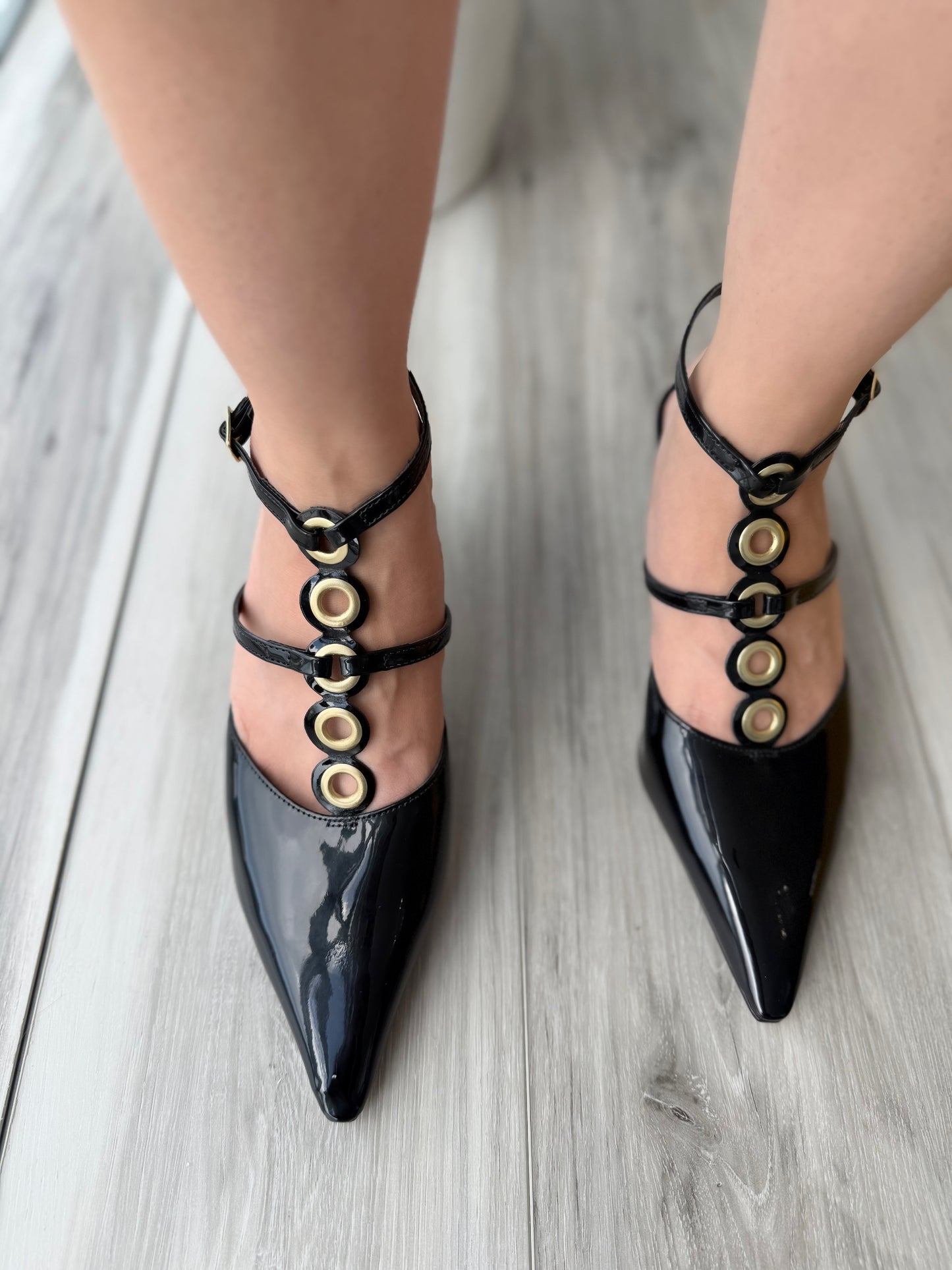 Asher black - Stela The Shoetique