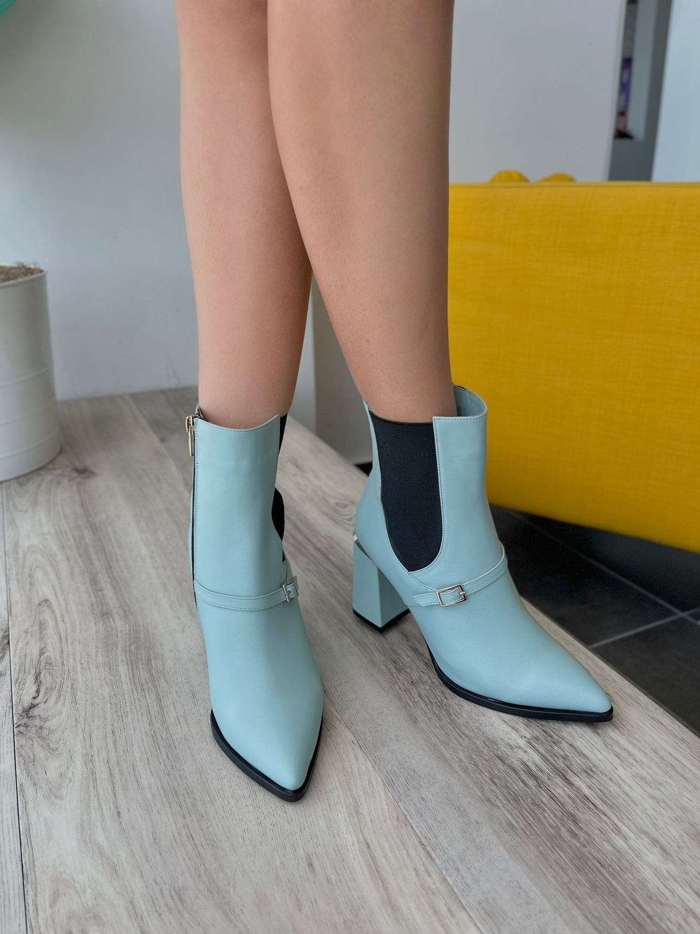 Maddalena Boot- 6,11,12 - Stela The Shoetique