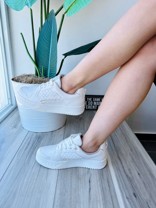 Daila white gold- 7,8 - Stela The Shoetique