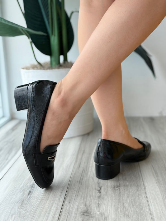 Ravenna black - Stela The Shoetique