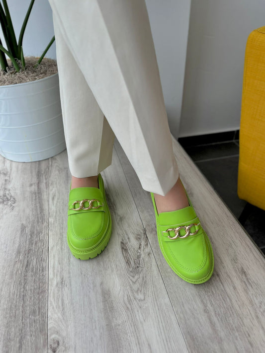 Klhoe Loafer - size 4,5,11 - Stela The Shoetique