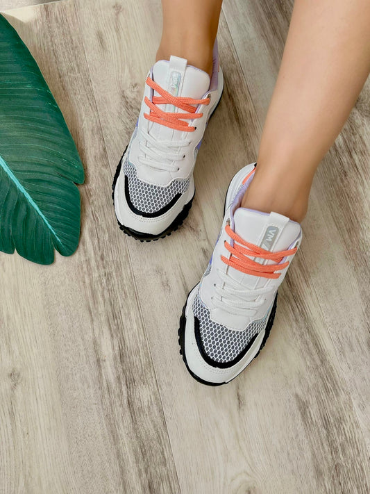 Petunia Coral- 4,5,11 - Stela The Shoetique