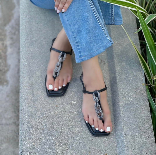 Lucy black 5,6 - Stela The Shoetique