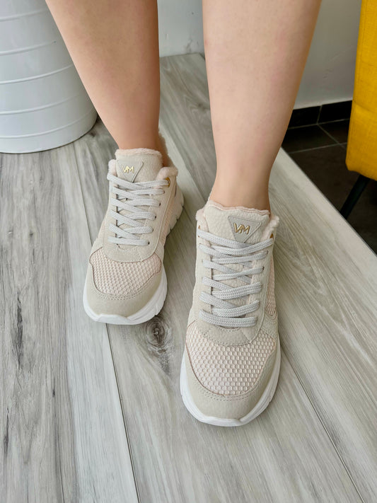 Rocio Warm Sneaker - Stela The Shoetique