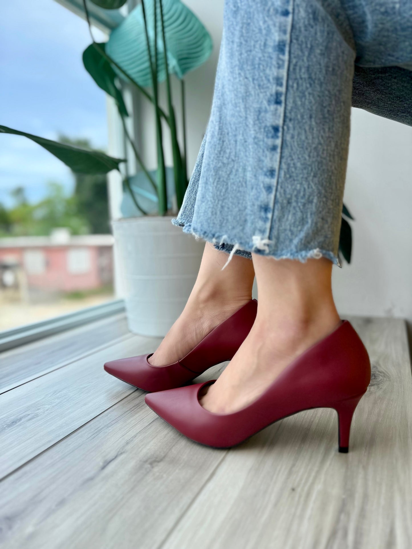 Pauli wine 8 - Stela The Shoetique