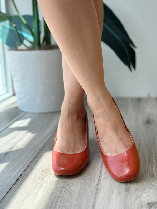 Lory terracota 7,8 - Stela The Shoetique