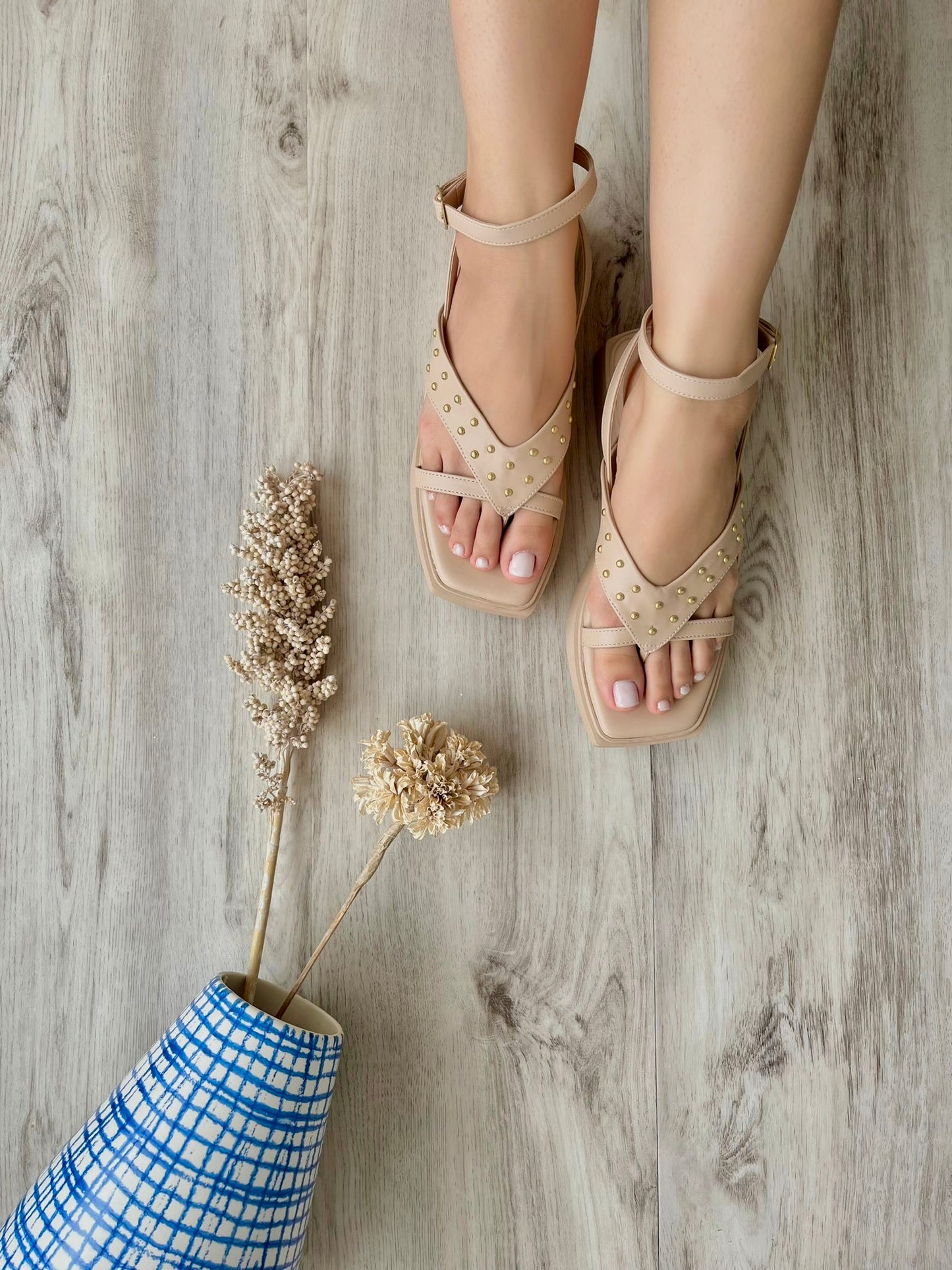 Madonna beige 6,7 - Stela The Shoetique