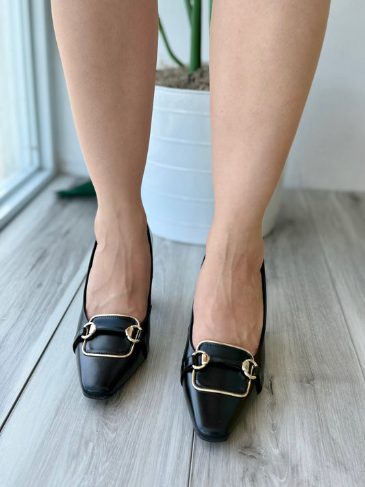 Evangeline black 7,9