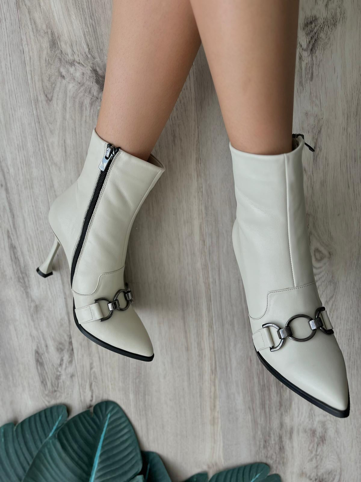 Elena Boot- 7,11,12 - Stela The Shoetique