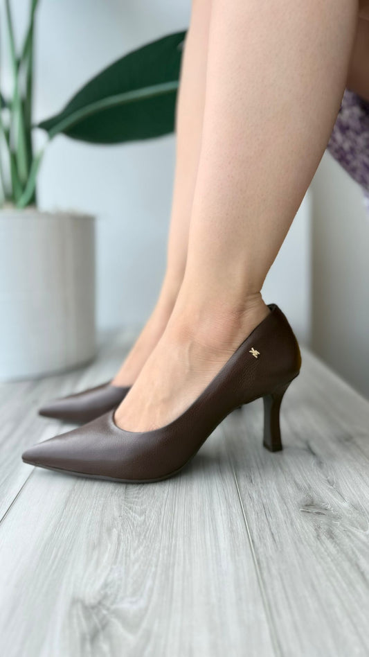 Ophelia cafe heel