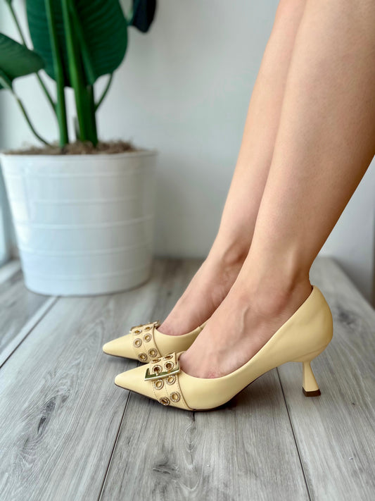Freesia BUTTER - Stela The Shoetique