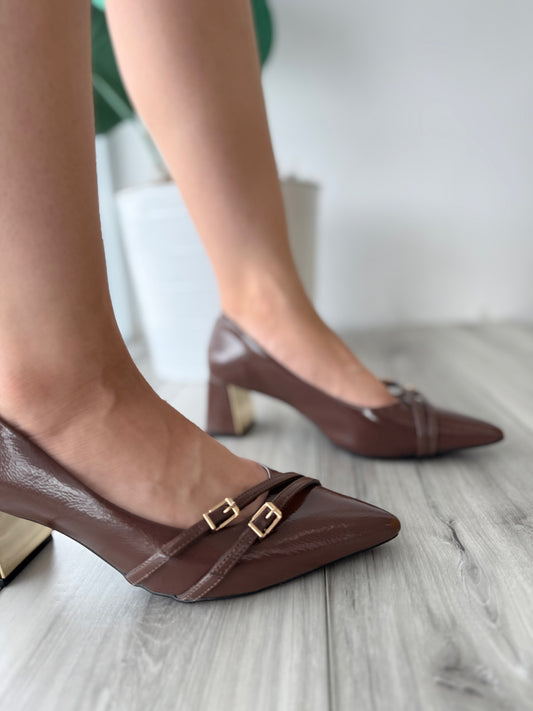 Montgomery dark brown