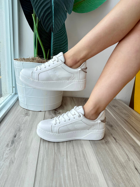 Bera white 7,8,10 - Stela The Shoetique