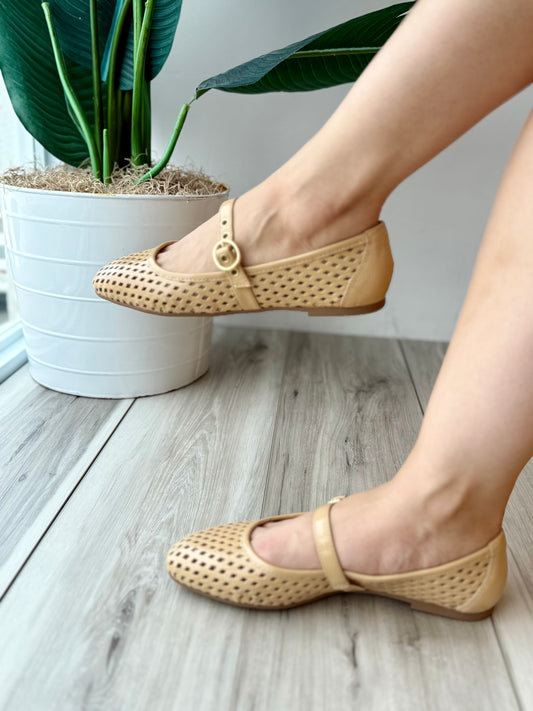 Dominga sand beige 7