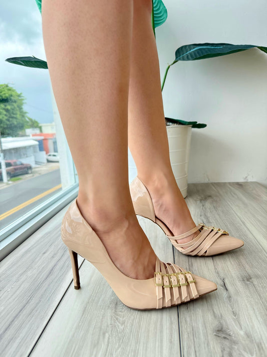 Positano beige - Stela The Shoetique