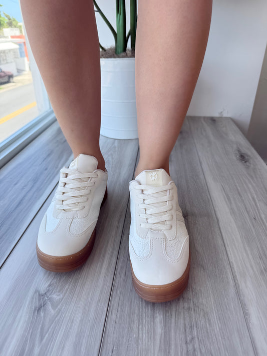 Oscar Beige - Stela The Shoetique