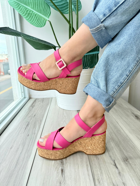 Alina pink- 5,7,9 - Stela The Shoetique