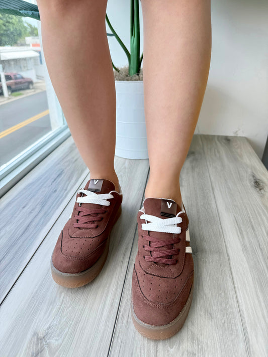 Karl Dark brown - Stela The Shoetique