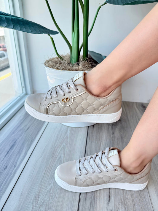 Gonzalo beige - Stela The Shoetique