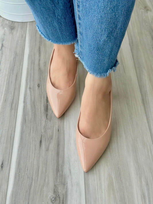 Kelly beige - Stela The Shoetique