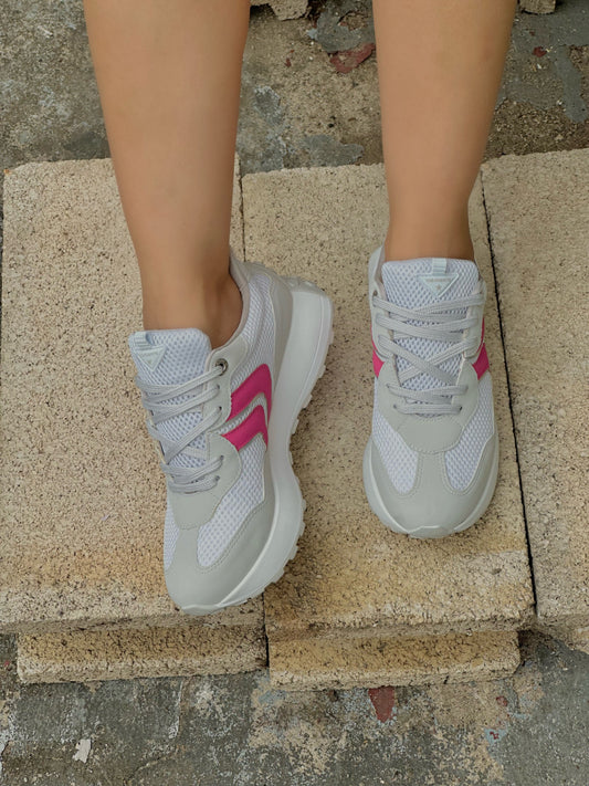 Bony Pink- 4 - Stela The Shoetique