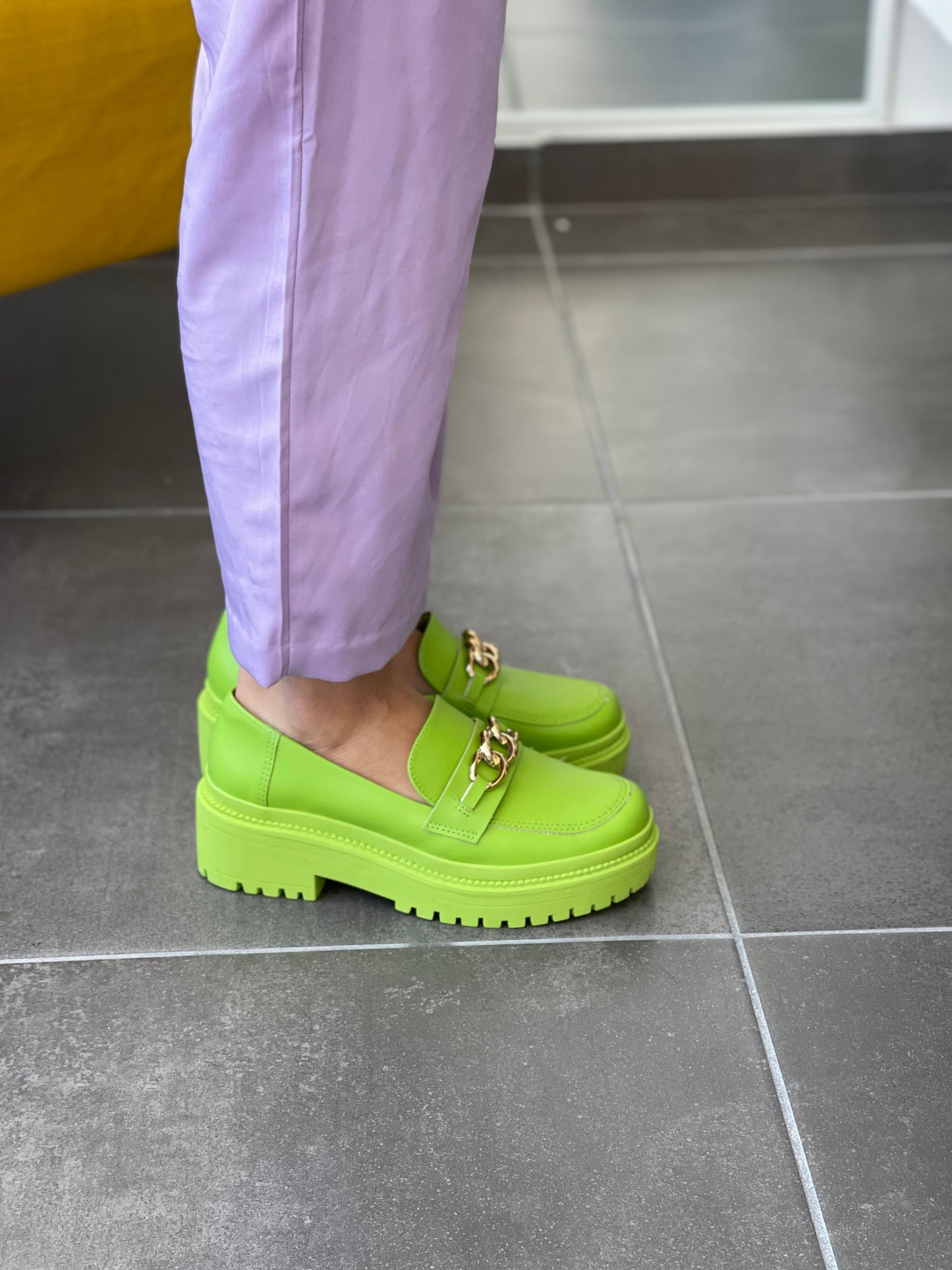 Klhoe Loafer - size 4,5,11 - Stela The Shoetique