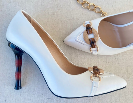 Anastasia - Size 10,12 - Stela The Shoetique