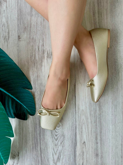 Ibbie Gold 8,10 - Stela The Shoetique