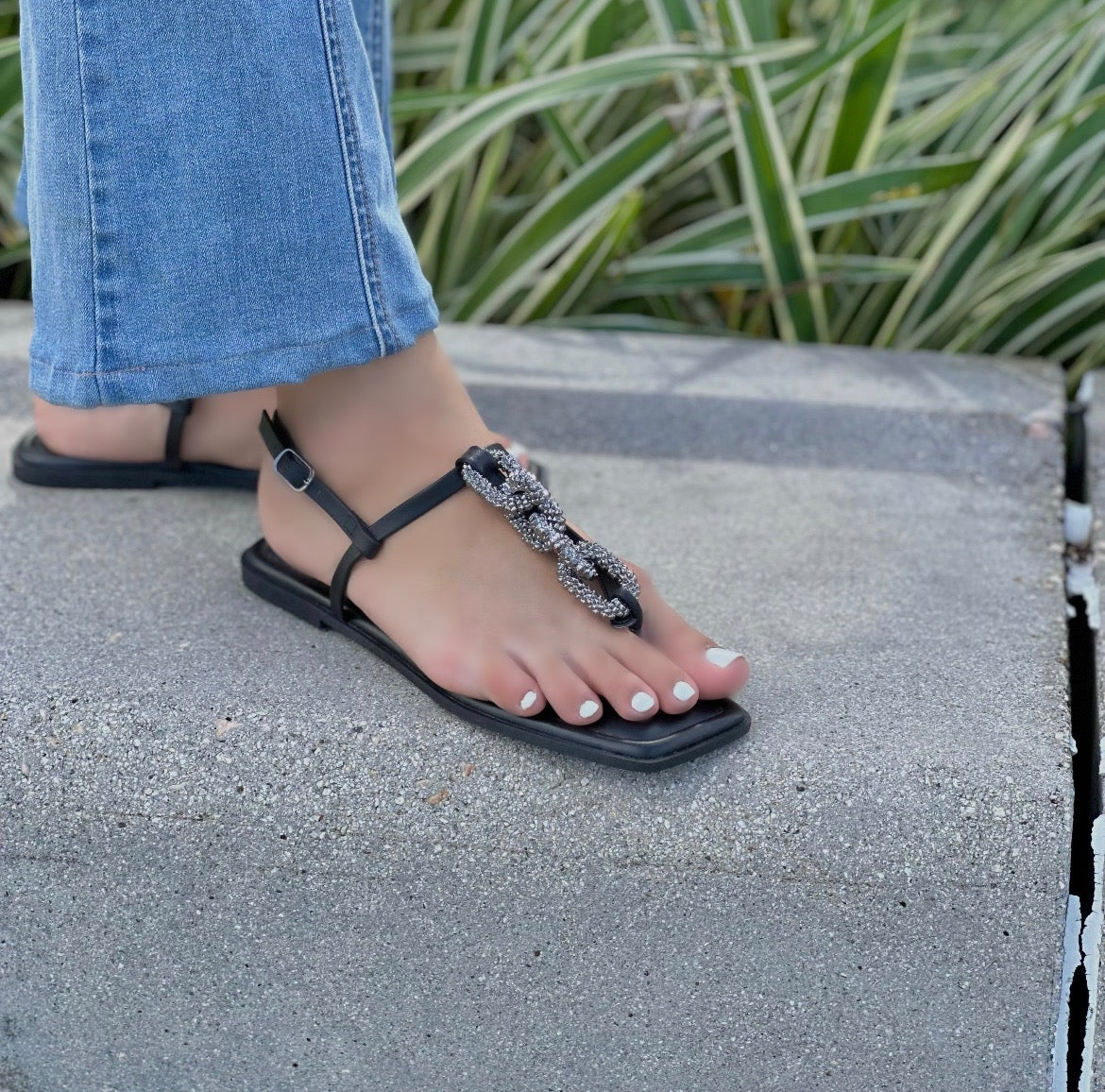 Lucy black 5,6 - Stela The Shoetique