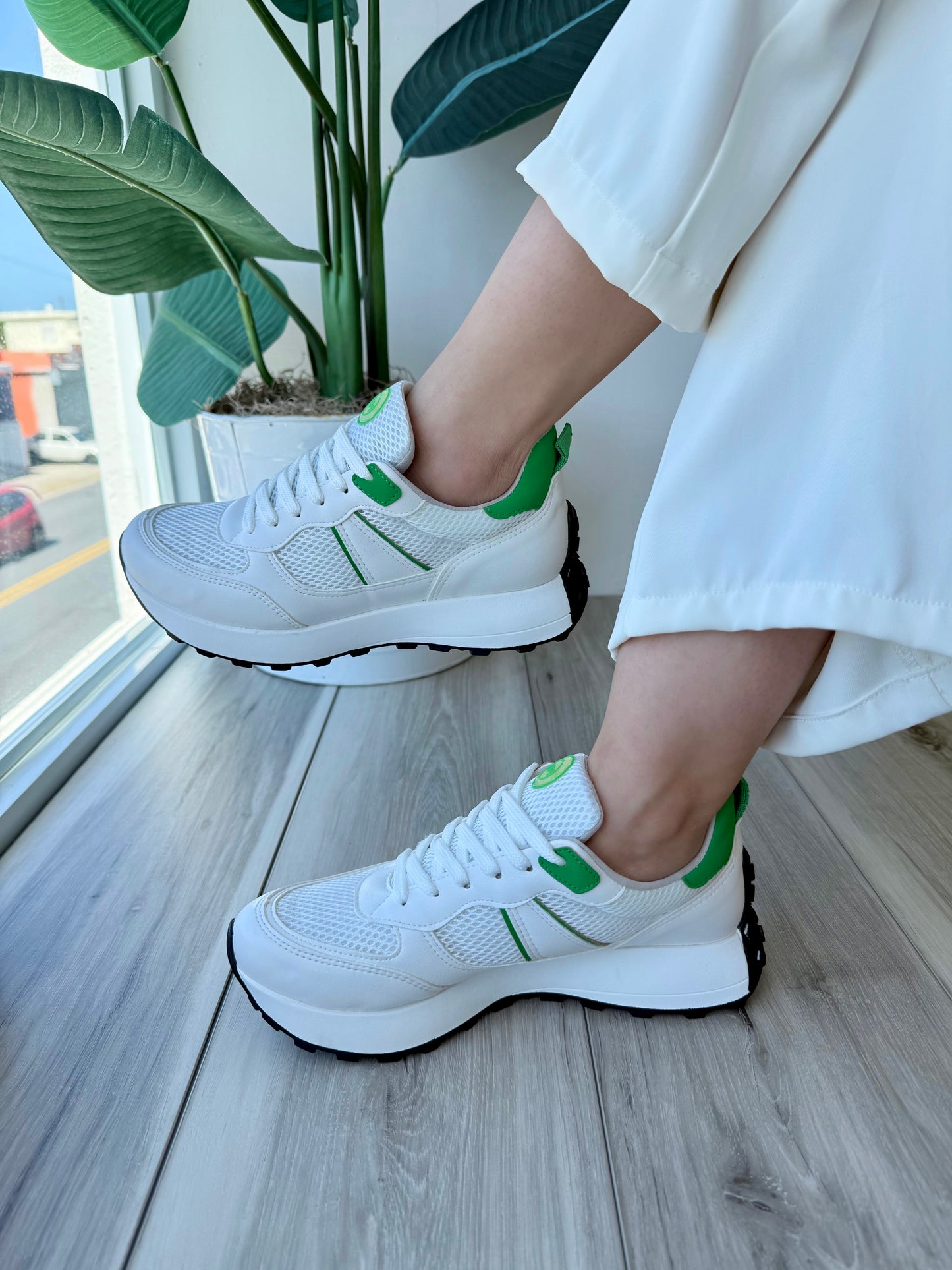 Sabina Green- 4,8,10,11 - Stela The Shoetique