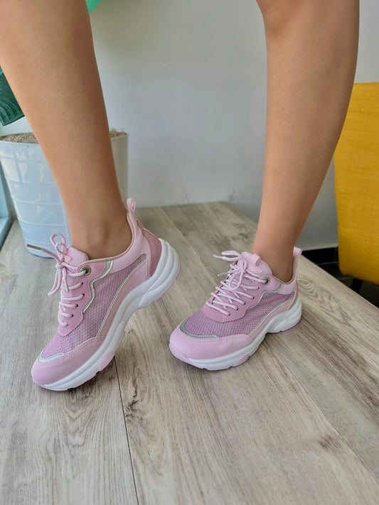 Hortensia Sneaker- 4,5 - Stela The Shoetique