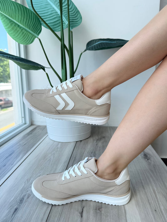 Humberto beige - Stela The Shoetique