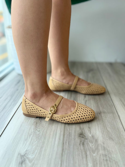 Dominga sand beige 7