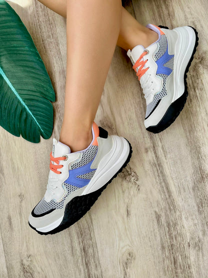 Petunia Coral- 4,5,11 - Stela The Shoetique