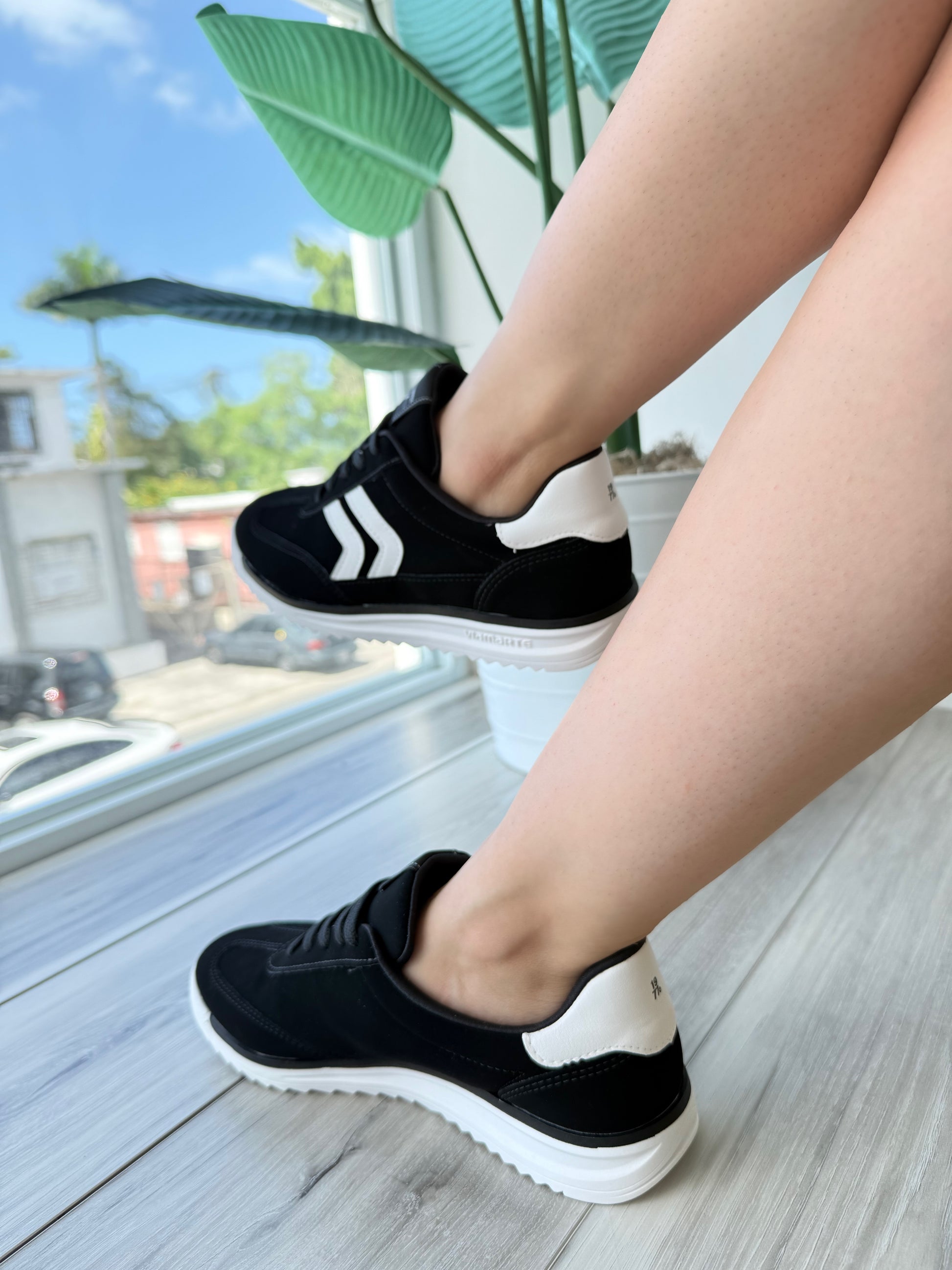 Isma blk - Stela The Shoetique