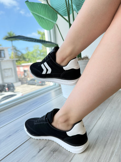 Isma blk - Stela The Shoetique