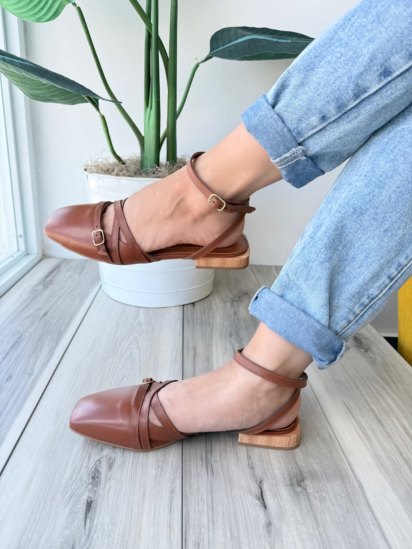 Gabriela brown - Stela The Shoetique