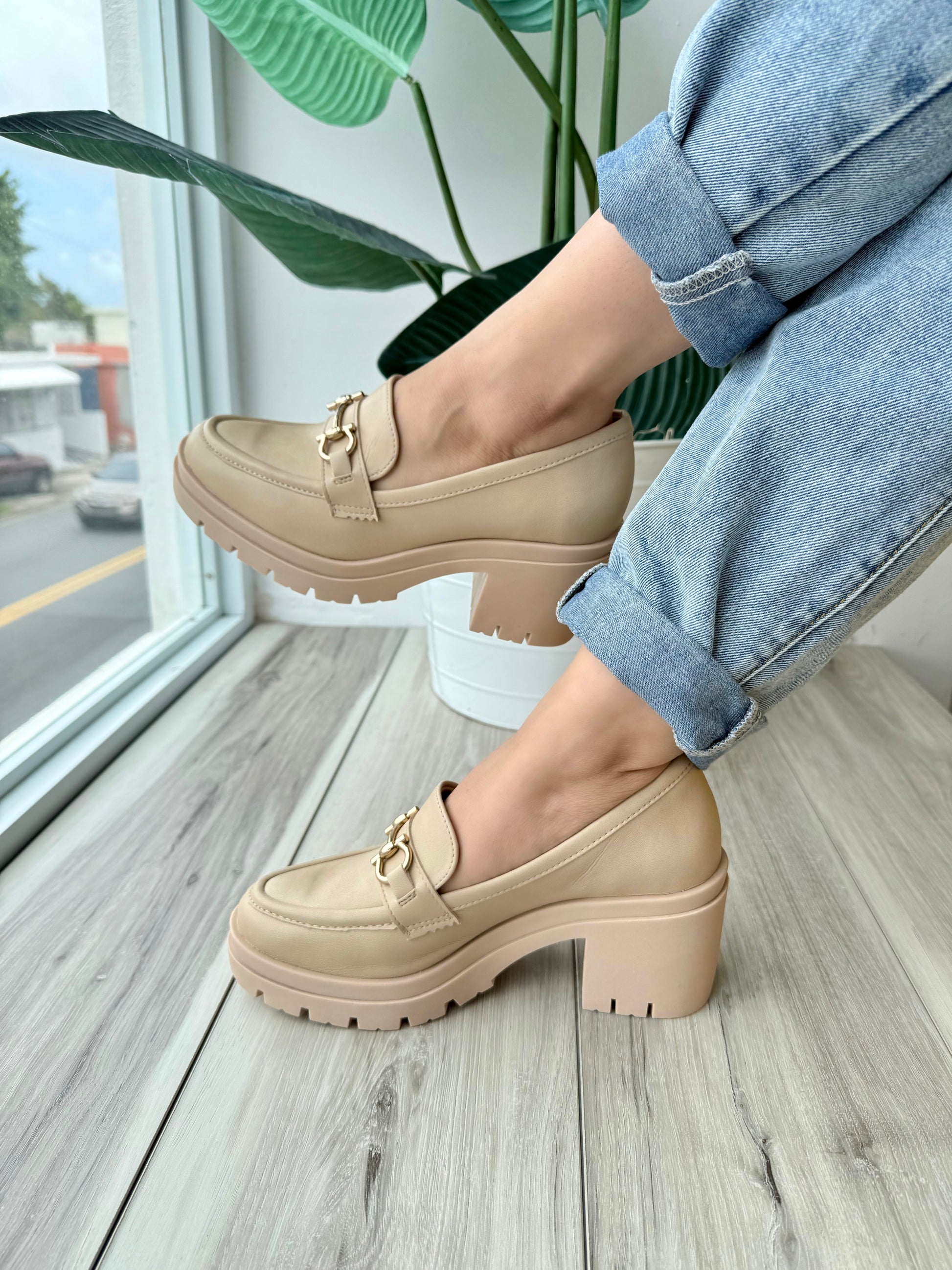 Verona loafer- 10,11 - Stela The Shoetique