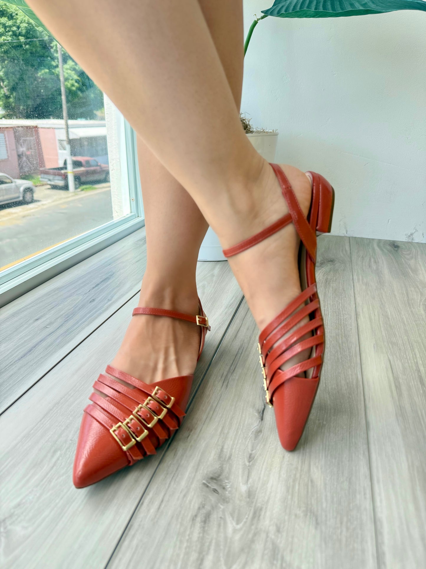 Cordova argilia - Stela The Shoetique