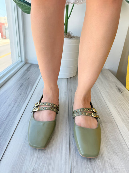 Benedetta Olive - Stela The Shoetique