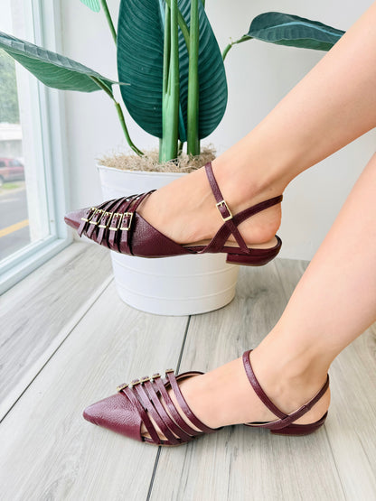 Cordova wine - Stela The Shoetique