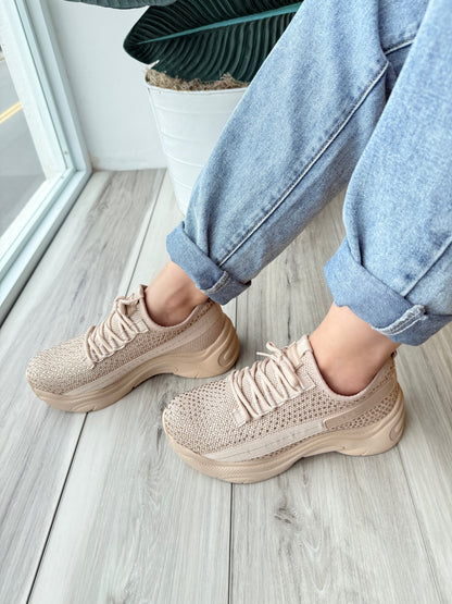 Venecia beige 4,5,6 - Stela The Shoetique