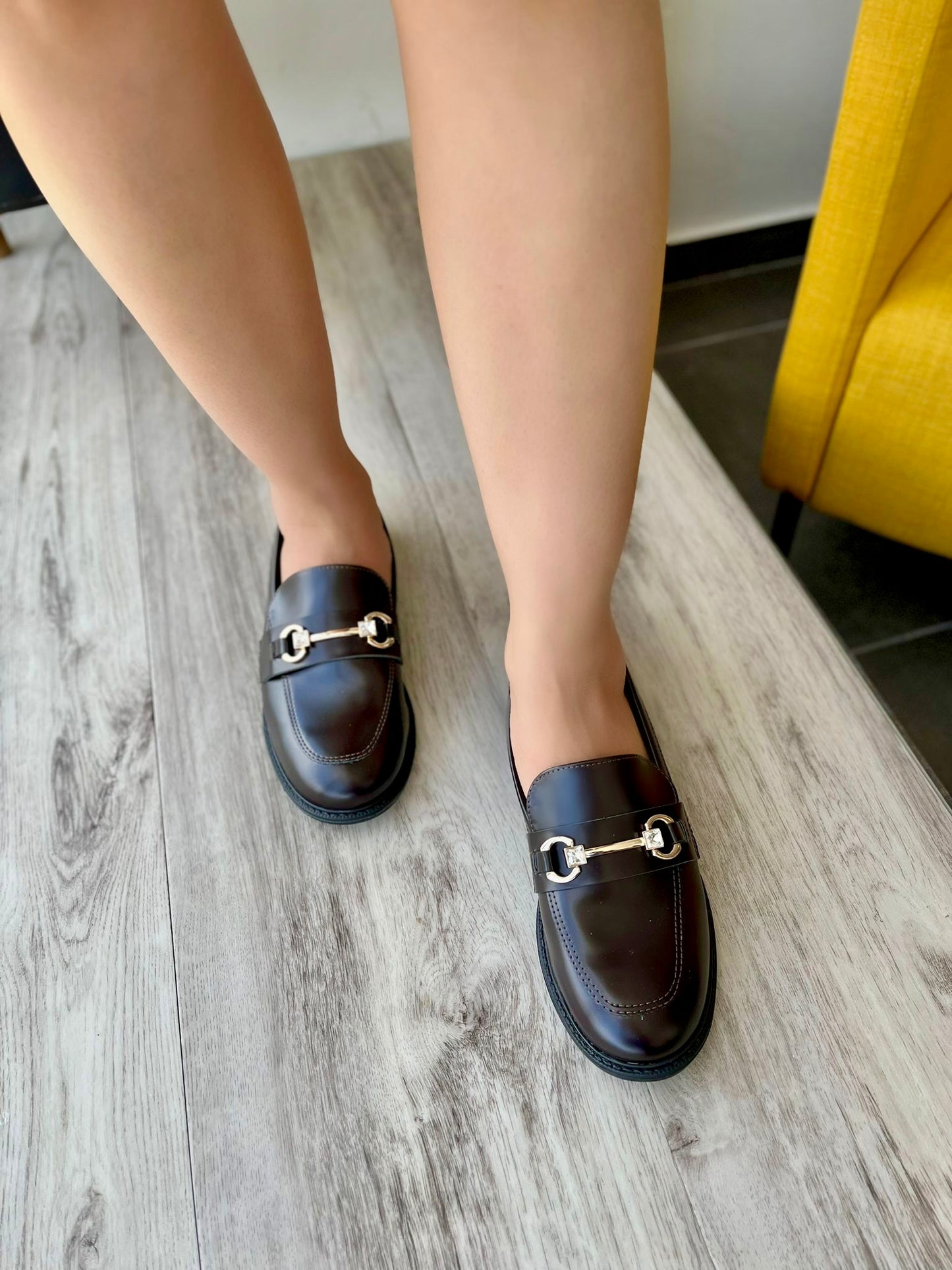 Lari toast loafer 7,10 - Stela The Shoetique