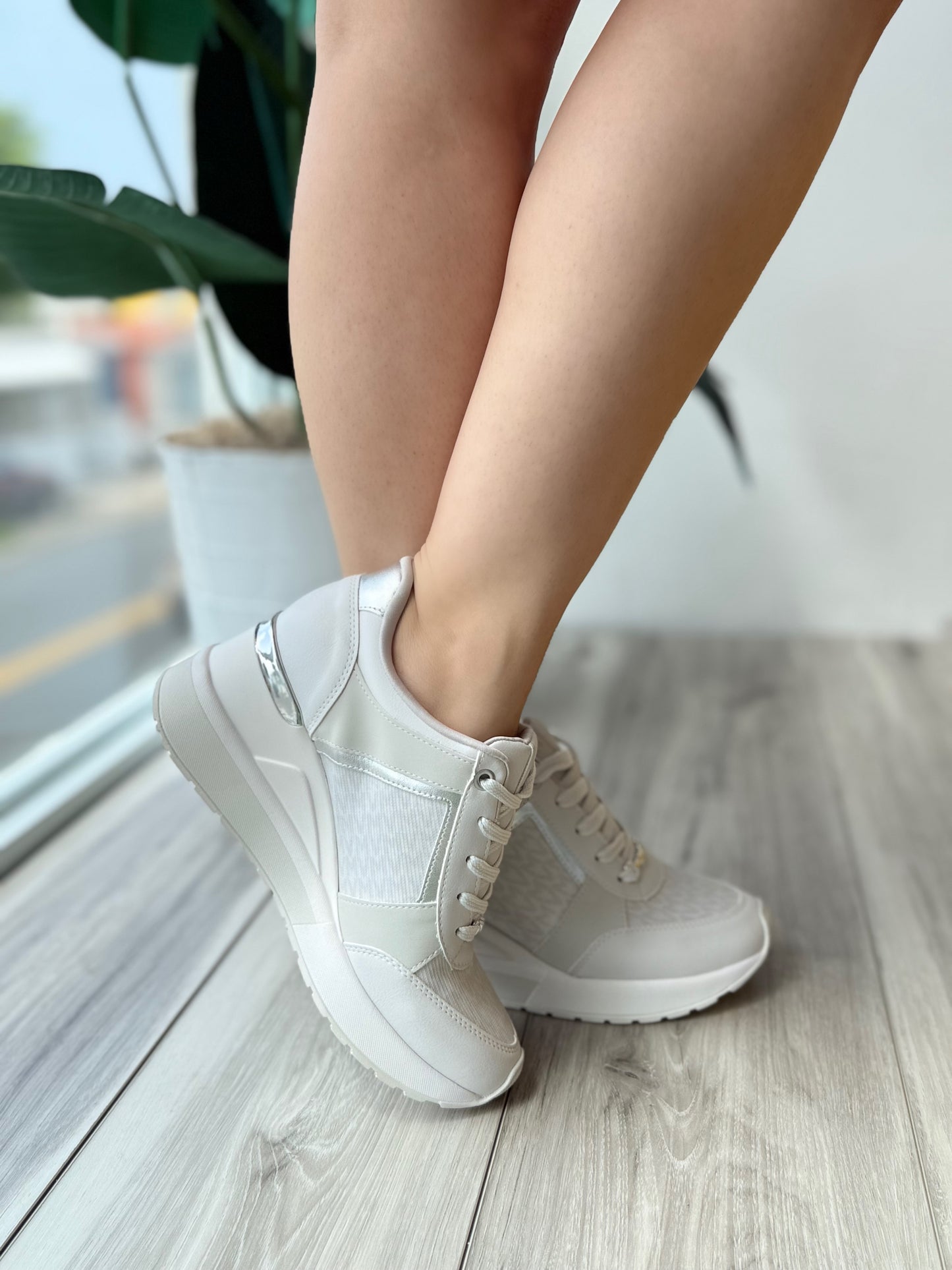 Dario grey - Stela The Shoetique