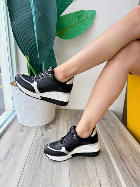 Teodora Black 5,6 - Stela The Shoetique