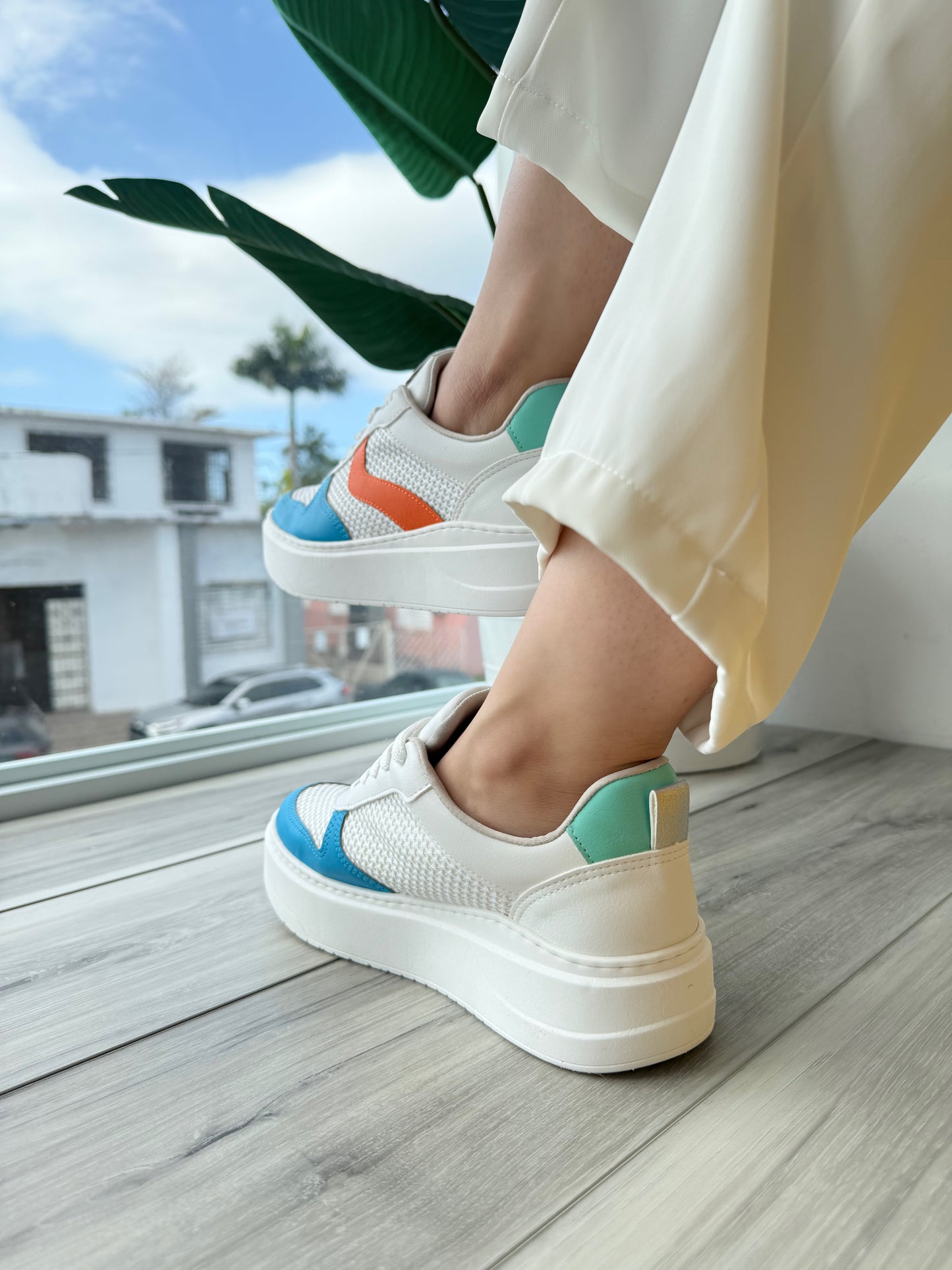 Sky Multi 4,5,6 - Stela The Shoetique